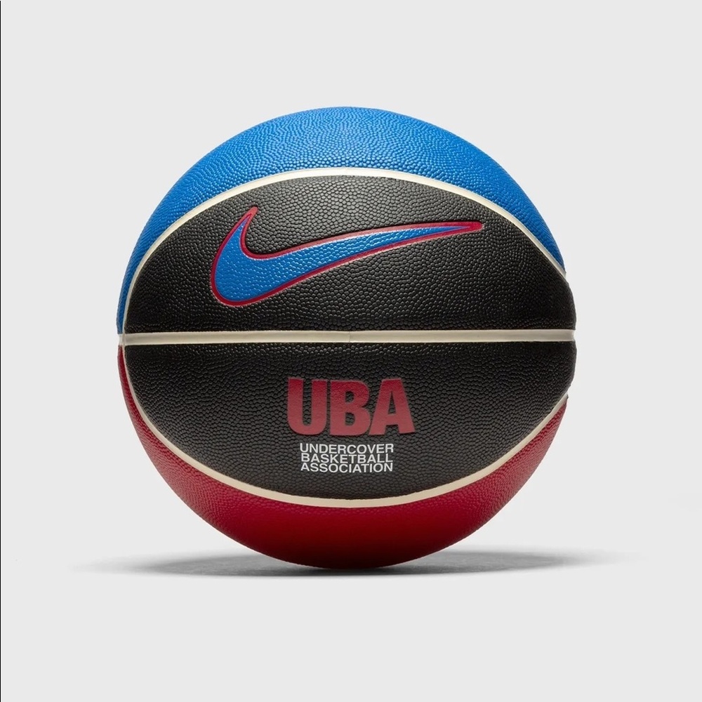 BNWT Nike x Undercover UBA Full Grain Regulation Sized Basketball